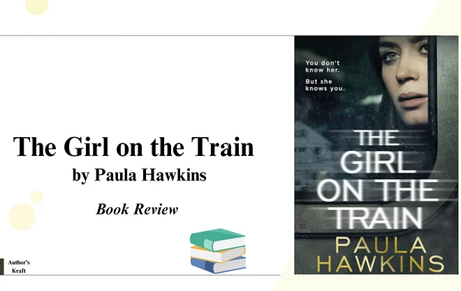 girl on train Book Review: The Girl on the Train